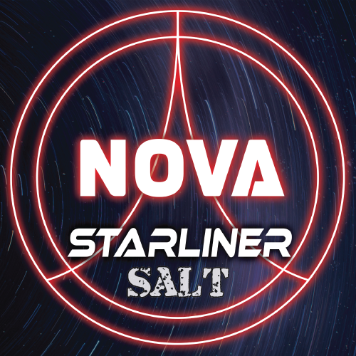 Starliner - Nova Salted