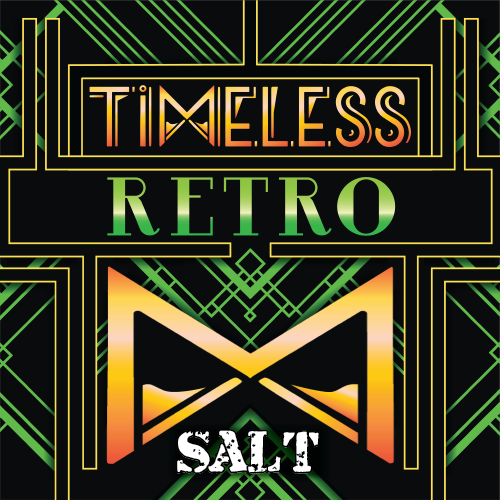 Timeless - Retro - Salted