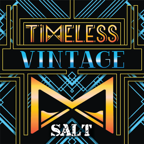 Timeless - Vintage - Salted