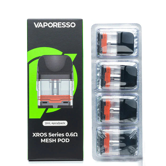 Vaporesso XROS Pods