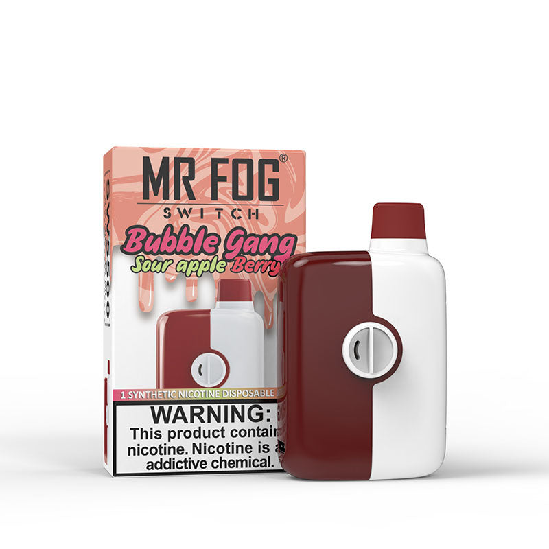 Mr Fog Switch 5500 Disposable