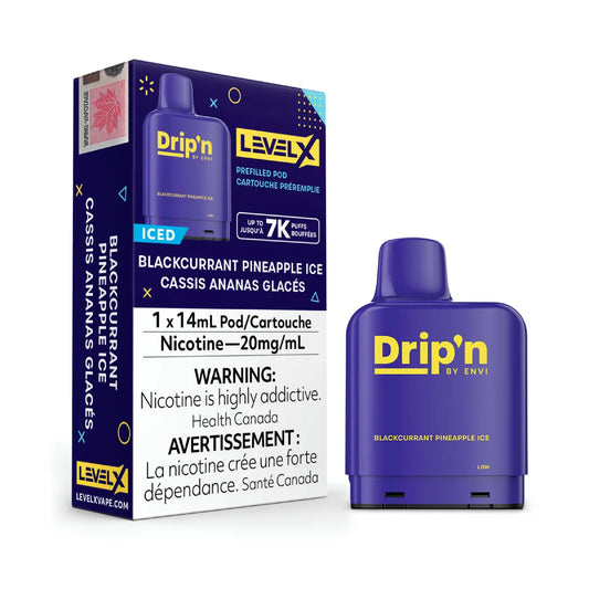 Drip'N Level X Pod