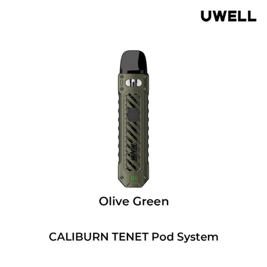 Caliburn Tenet Pod Kit