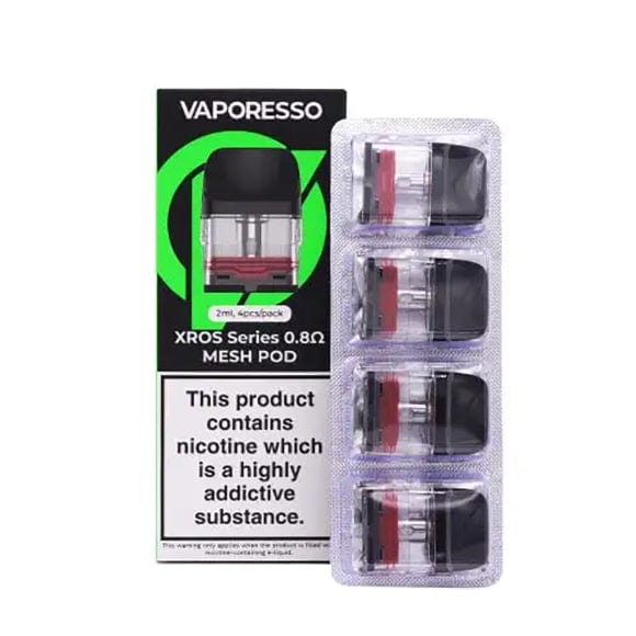 Vaporesso XROS Pods