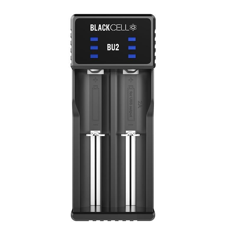 Blackcell BU2 - 2 bay charger