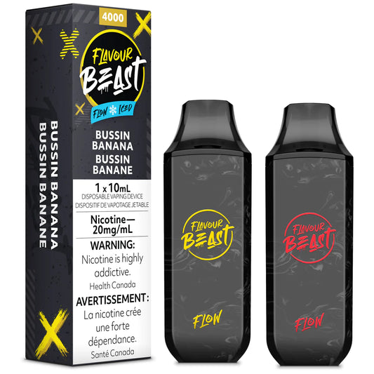Flavour Beast Flow Disposable