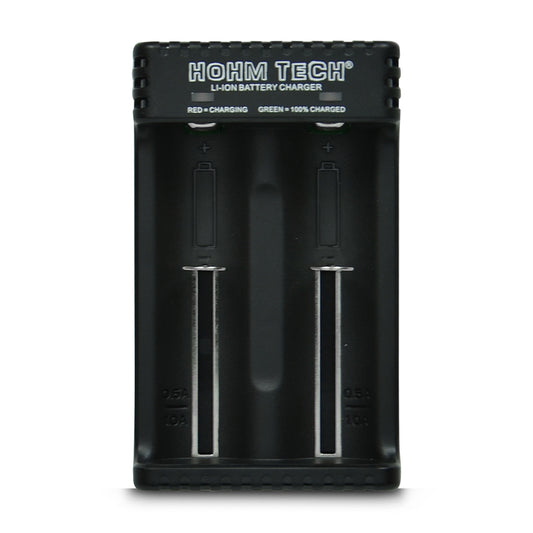 HOHM SCHOOL Dual Slot Charger