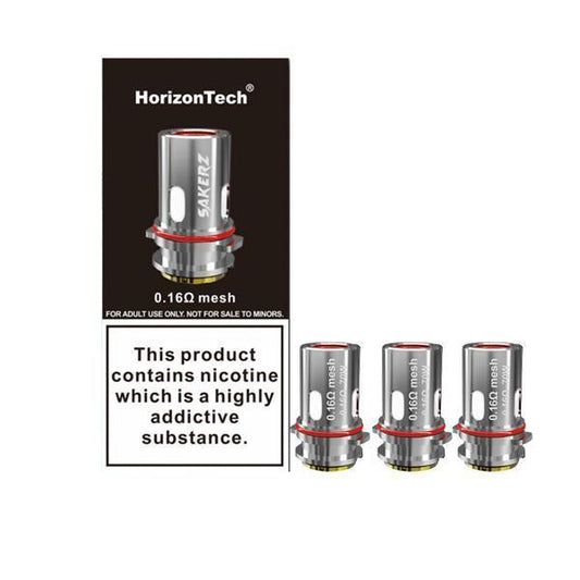Horizontech Sakerz Coil