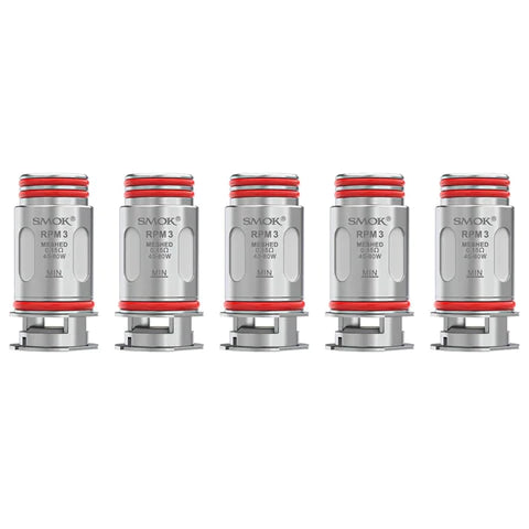 Smok RPM 3 Coils