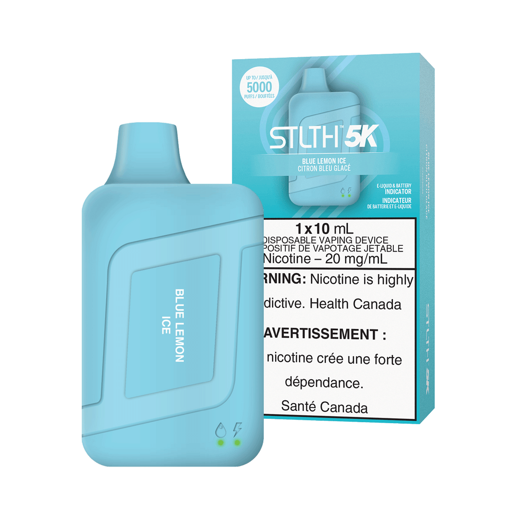 Stlth 5K Puff Disposable