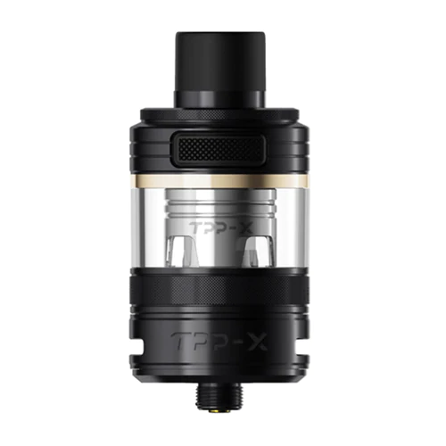 voopoo tpp x pod tank TPP-X – Evolution Vape Meta_label_Uses Pre-Filled Pods Colour:Glacier Blue PAX Brings Concentrates Experience