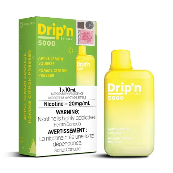 Drip'n by ENVI