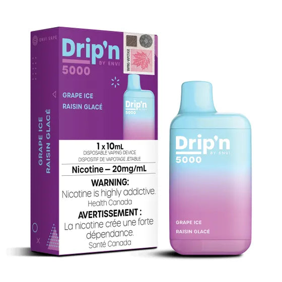 Drip'n by ENVI
