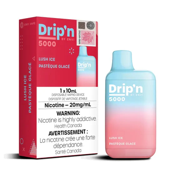 Drip'n by ENVI