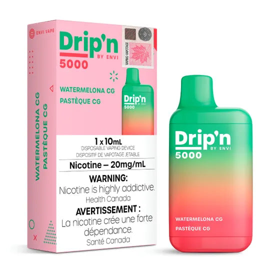 Drip'n by ENVI