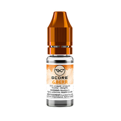 Gcore E-Liquid