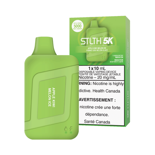 Stlth 5K Puff Disposable