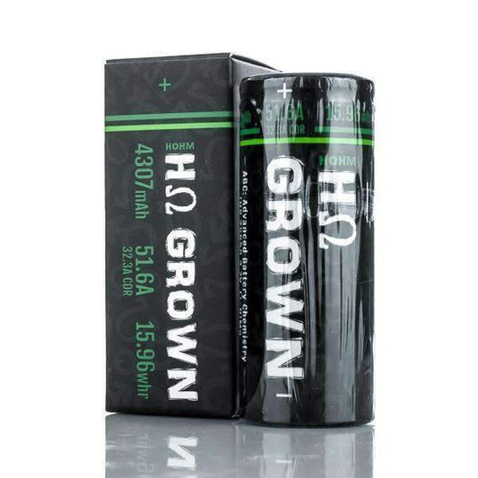 HohmTech Hohm Grown - 26650