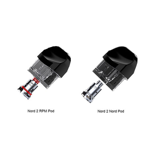 Smok Nord 2 Replacement Pod