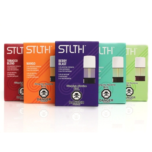 STLTH Pod Pack