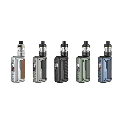 VOOPOO ARGUS GT 2 STARTER KIT