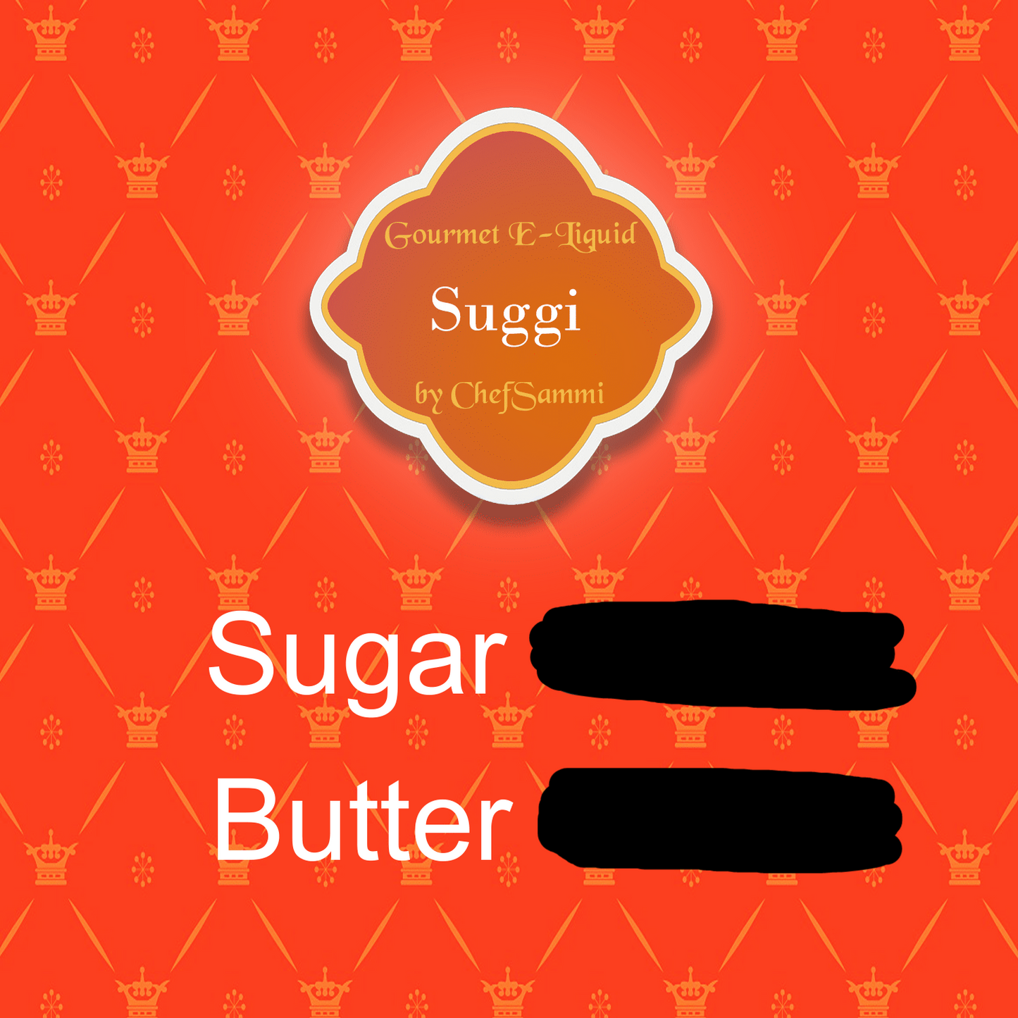 Chef Sammi - Suggi